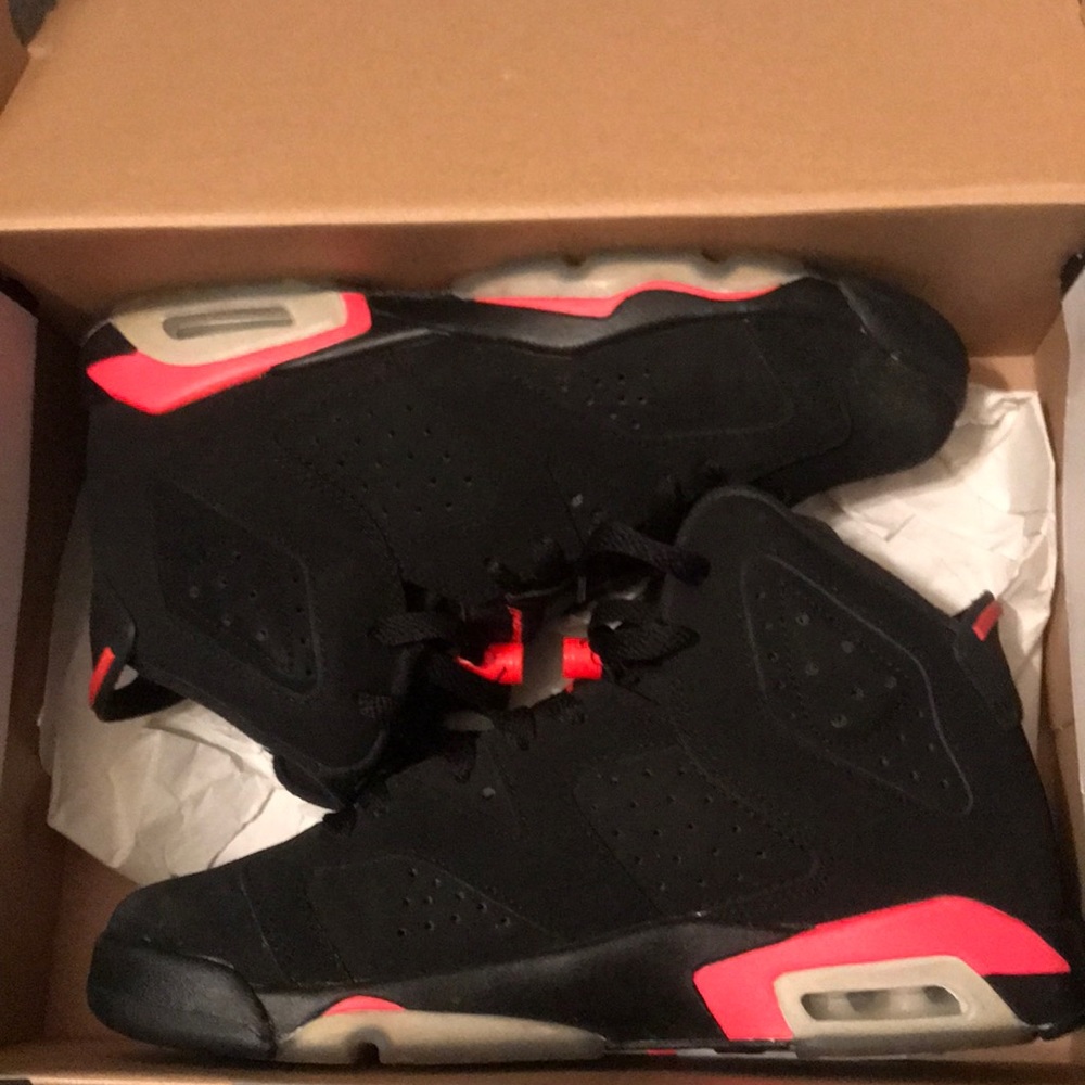 Air Jordan retro 6